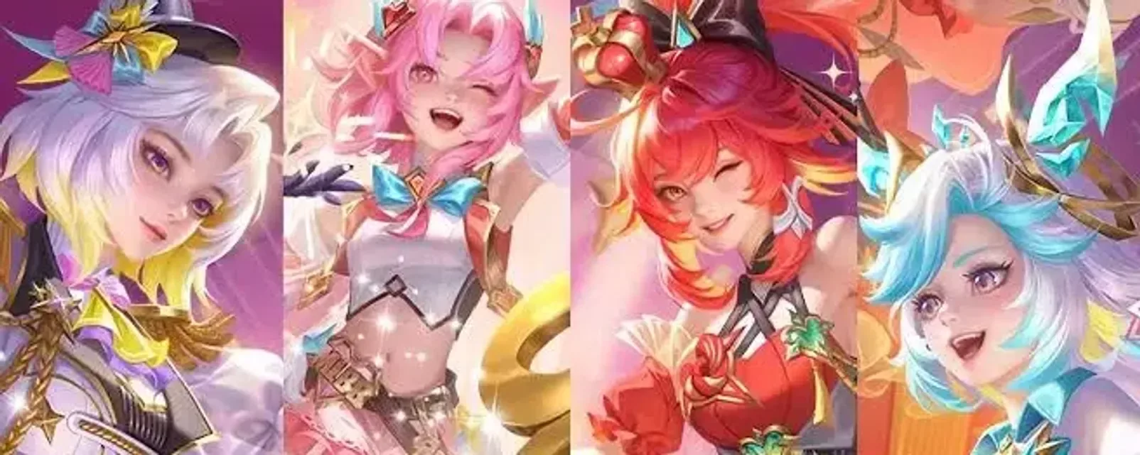 Mobile Legends: Bang Bang празднует 10-летие раздачей бесплатных скинов