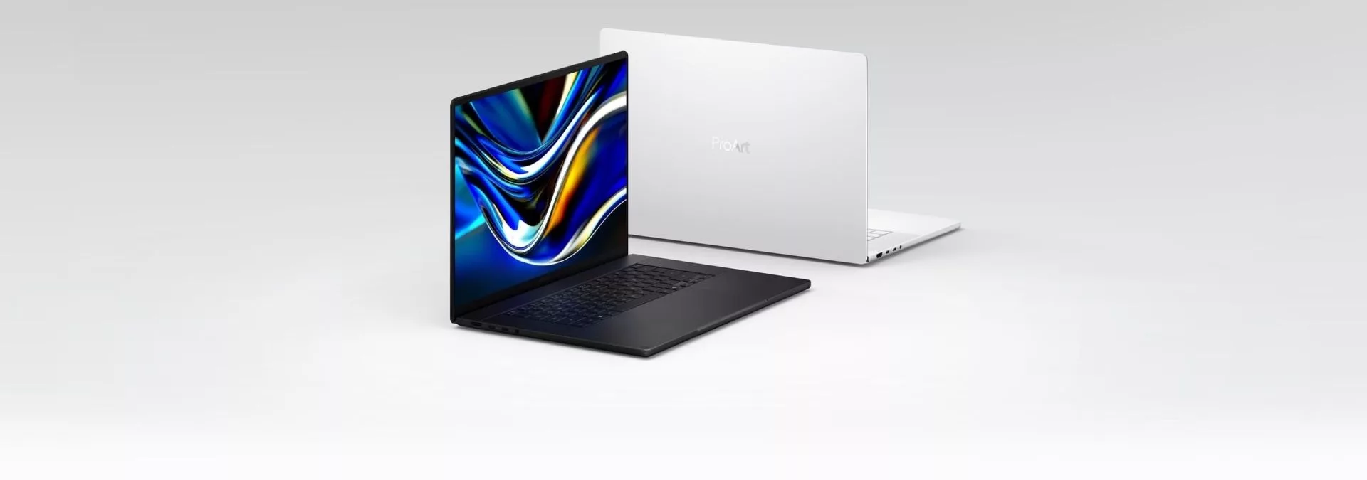 ASUS ProArt P14 и P16 получат архитектуру NVIDIA RTX Spark