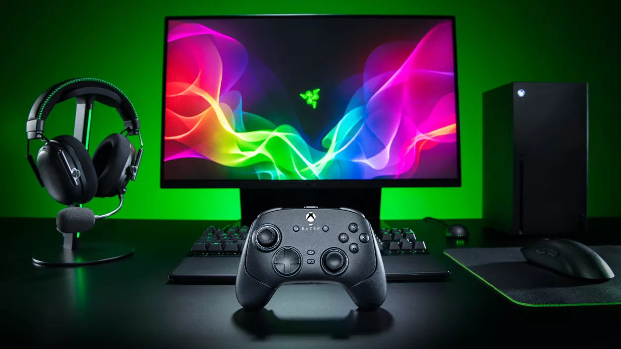 Razer представила линейку контроллеров Wolverine V4 для Xbox и PC