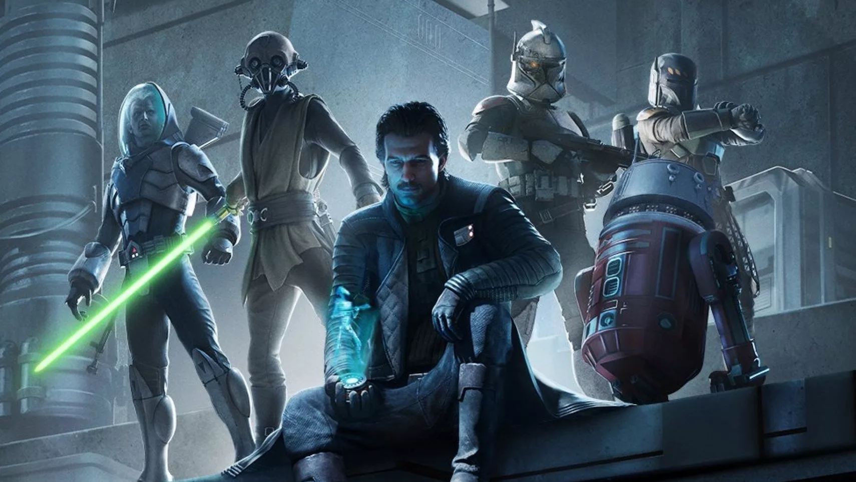 Разработчики Star Wars: Zero Company возвращают сотрудников из отпусков за свой счет