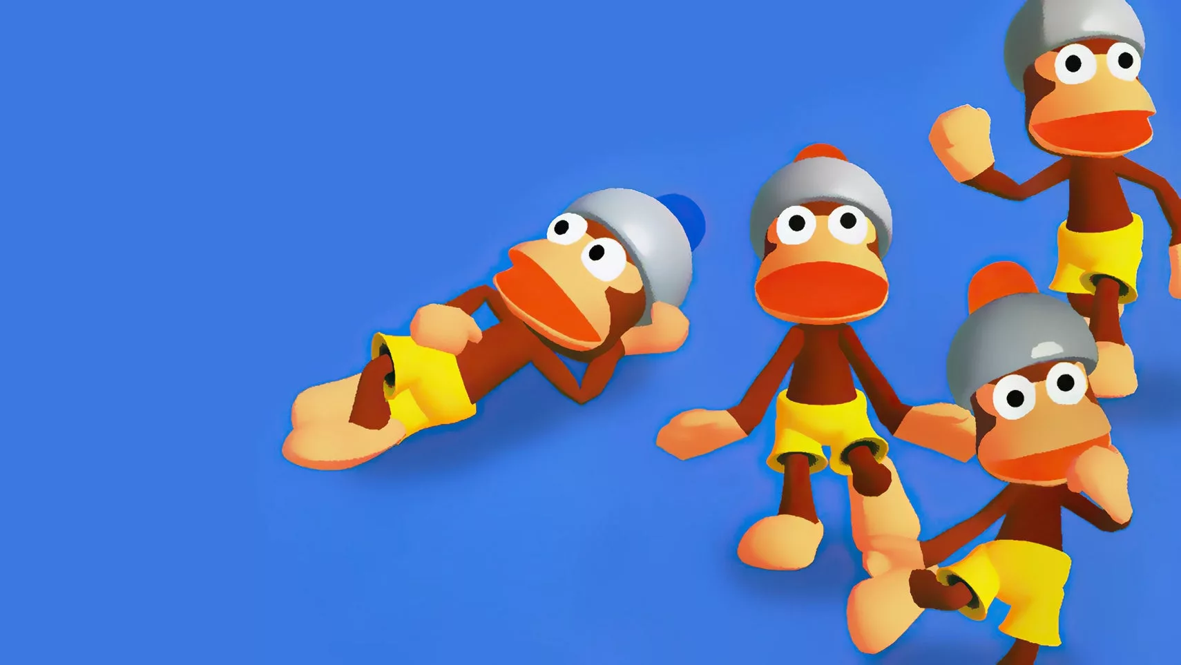 Sony планирует возродить классику PlayStation, начав с Ape Escape