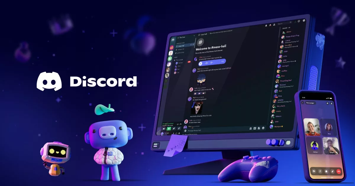 Утечка данных в Discord: хакеры похитили миллионы ID и адресов электронной почты через Double Counter