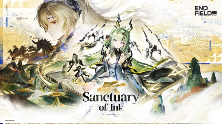 Обновление Arknights: Endfield «Sanctuary of Ink» выйдет 15 октября вместе с релизом в Steam