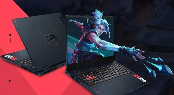 VALORANT в корпусе ноутбука: подробности HyperX OMEN 16 VALORANT Edition