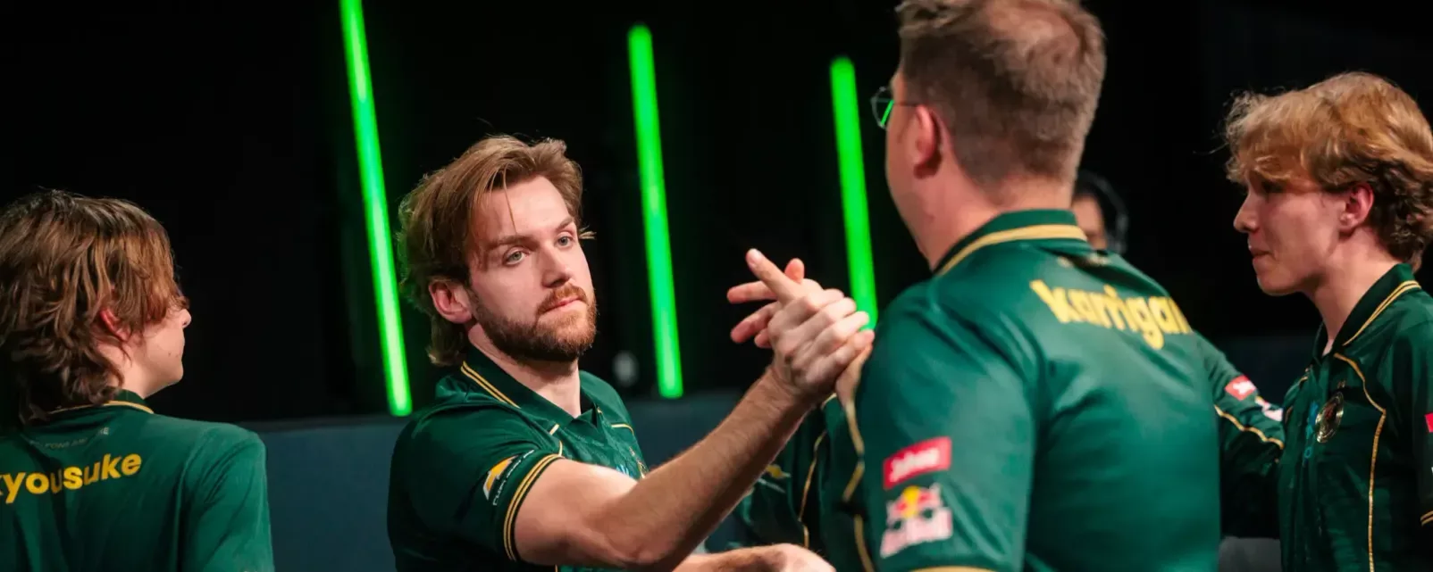 Falcons против Spirit, FURIA против MOUZ: пары четвертьфиналов ESL Pro League Season 24