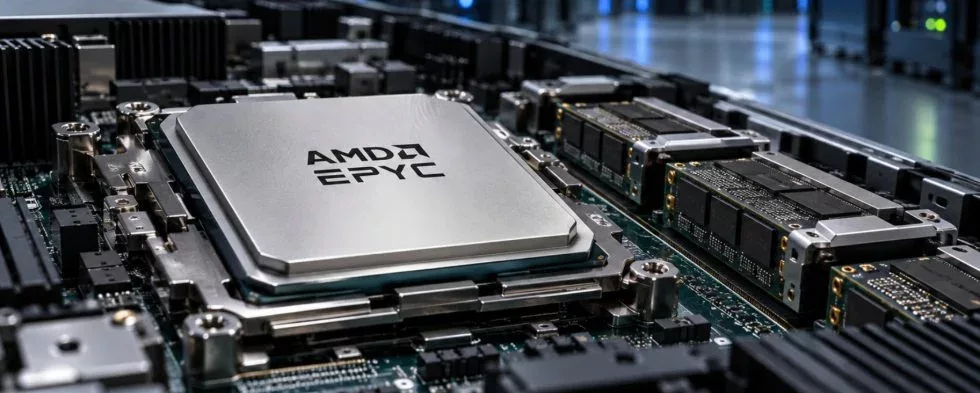 AMD EPYC Verano: новый SB1-Sockel указывает на платформу для ИИ-серверов