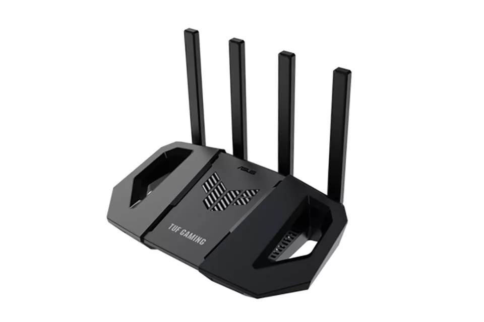 ASUS представила игровой Wi-Fi 7 роутер TUF Gaming BE3600