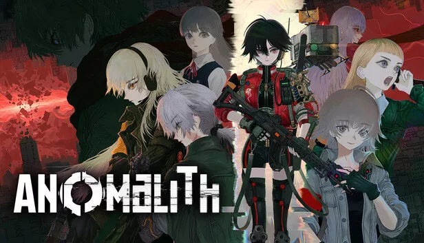 Вышла официальная демоверсия ANOMALITH для PC, PS5 и Switch 2