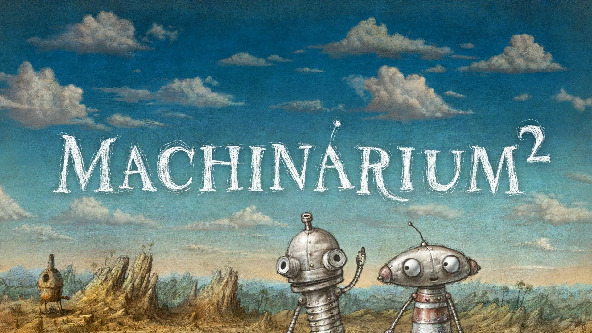 Анонсировано Machinarium 2: продолжение приключений роботов спустя 17 лет