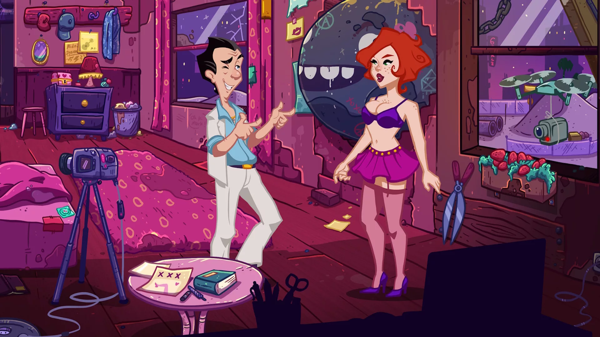 Leisure Suit Larry: игры серии скоро исчезнут из цифровых магазинов