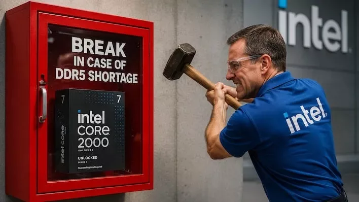 Gigabyte подтвердила: Intel обновит платформу LGA 1700 в 2027 году