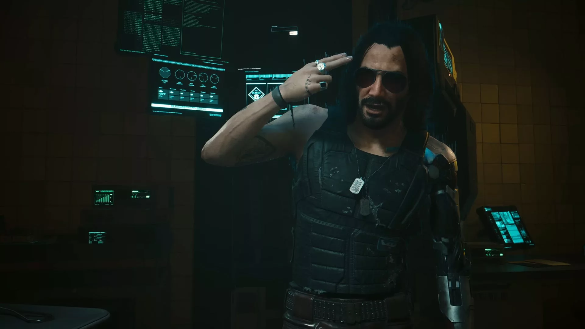 Paramount готовит игровую адаптацию Cyberpunk 2077