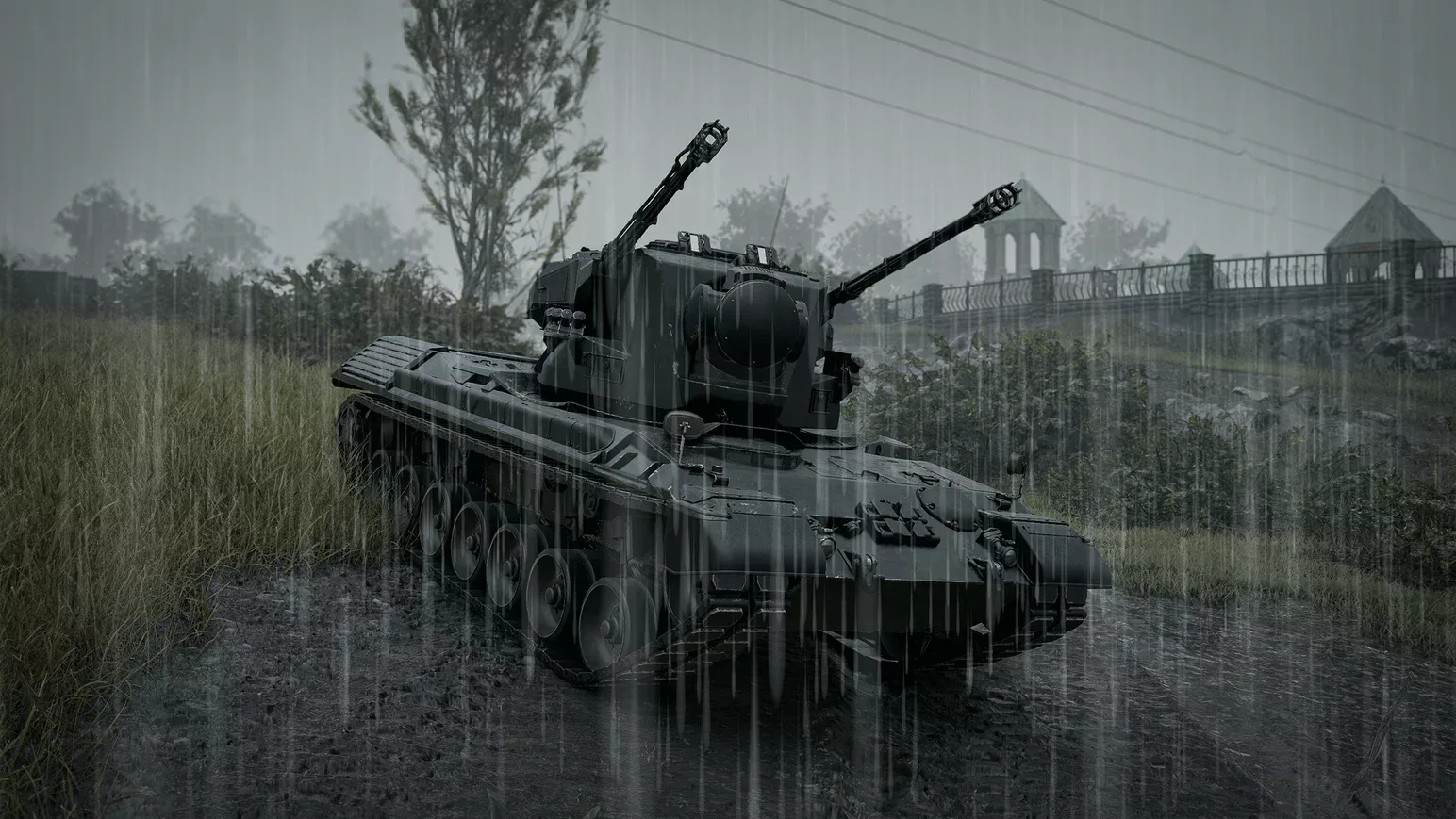 Wardogs-season-2-Flakpanzer-Gepard