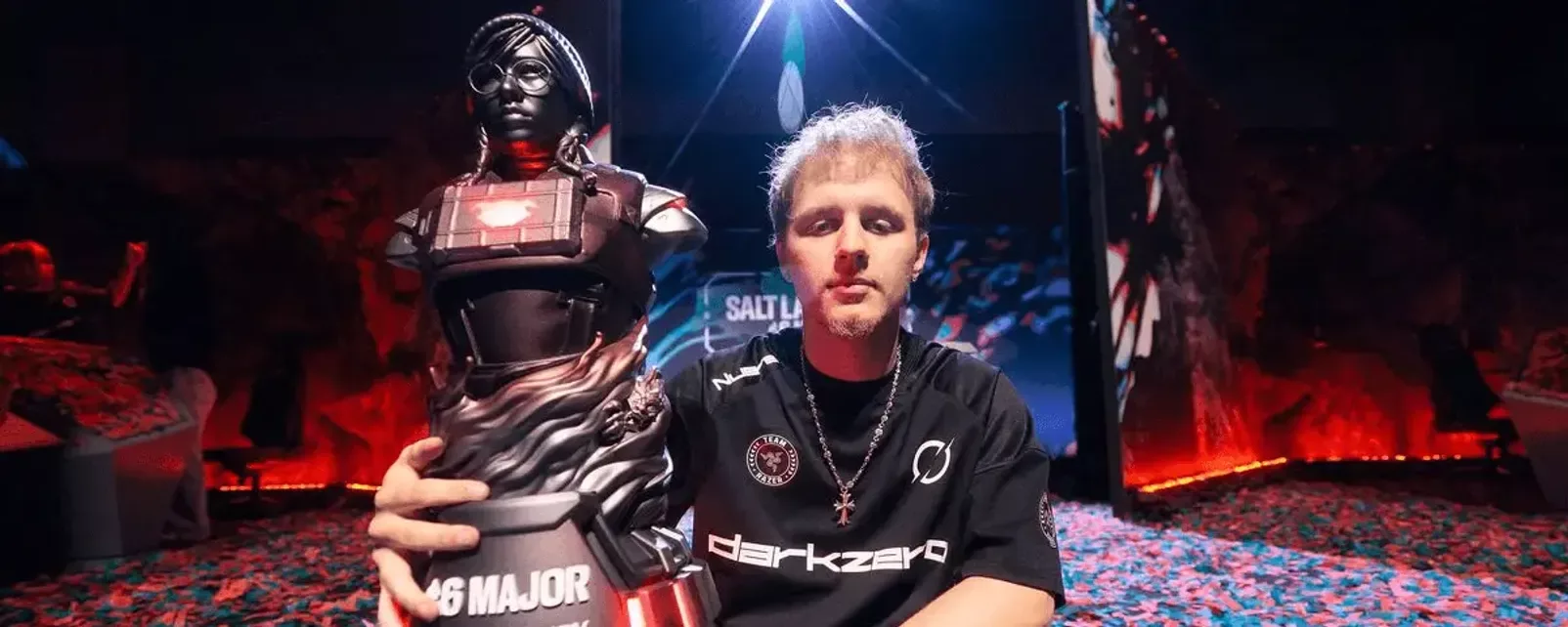 DarkZero и M80 обеспечили себе путевки на BLAST R6 Major Osaka 2026
