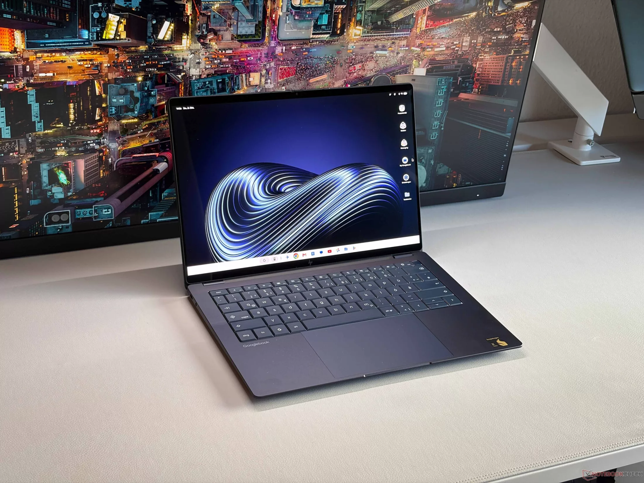 HP Googlebook 14c: премиальное железо или дорогой Chromebook?