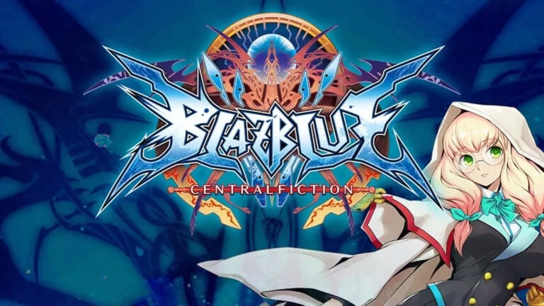 BlazBlue: Central Fiction получит версию для PS5