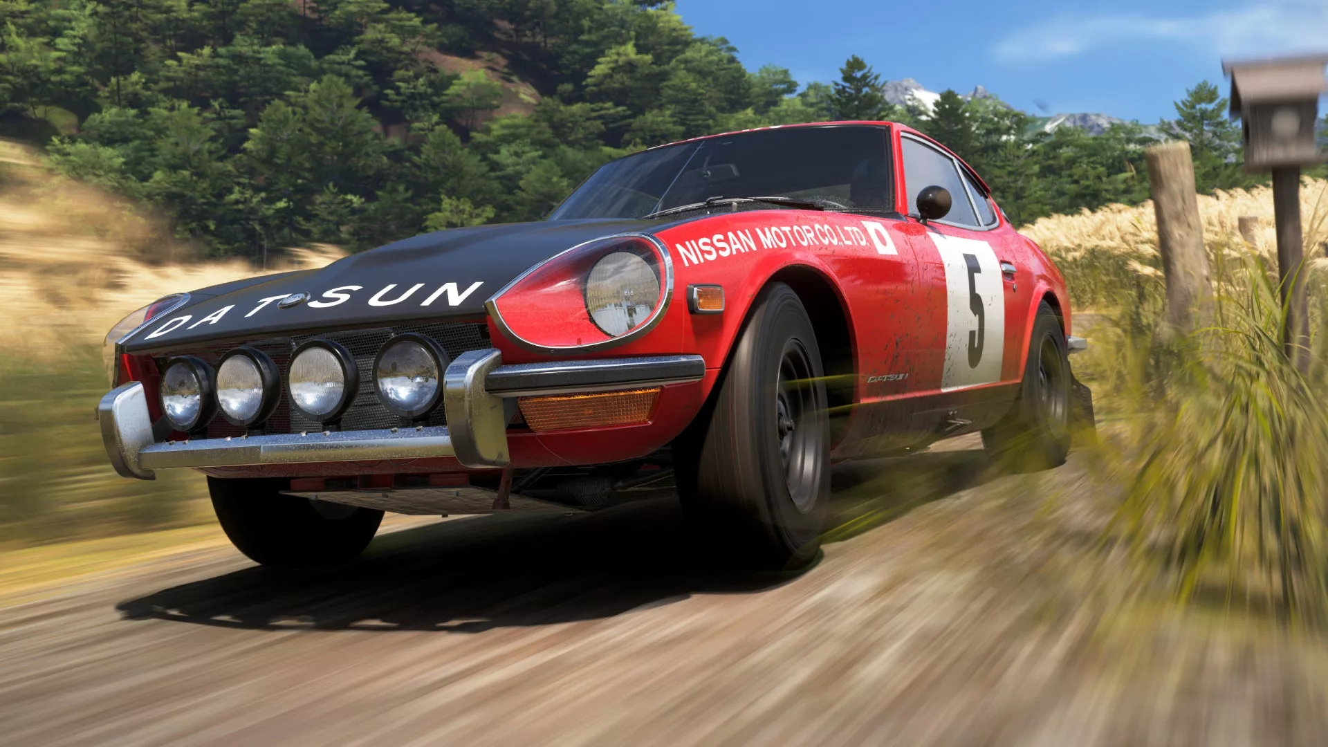 Первое крупное дополнение для Forza Horizon 6 выйдет в январе