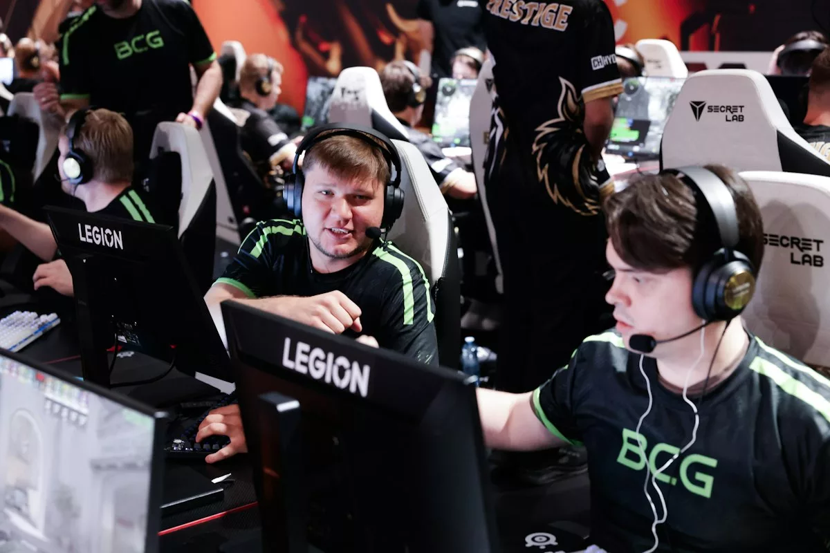 s-chilla: Passion UA могла подписать s1mple