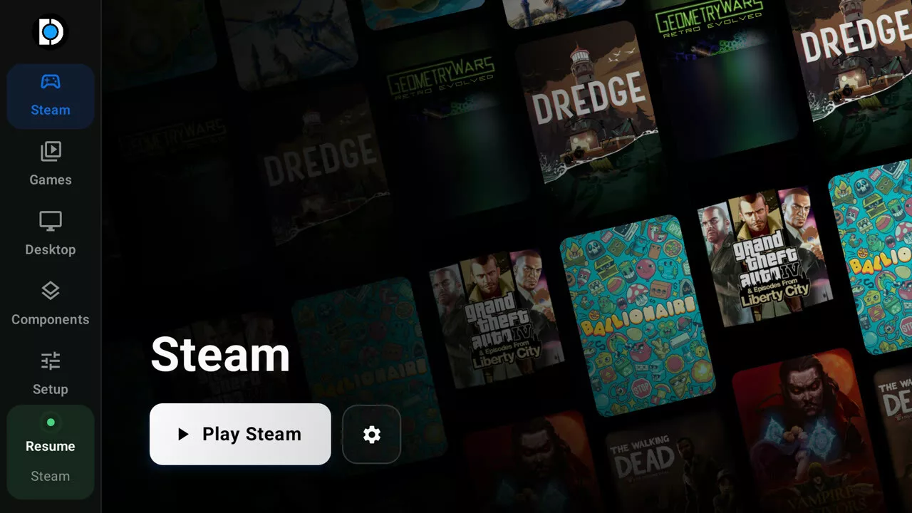 Steam на Android: DroidDeck превращает смартфоны в игровые консоли