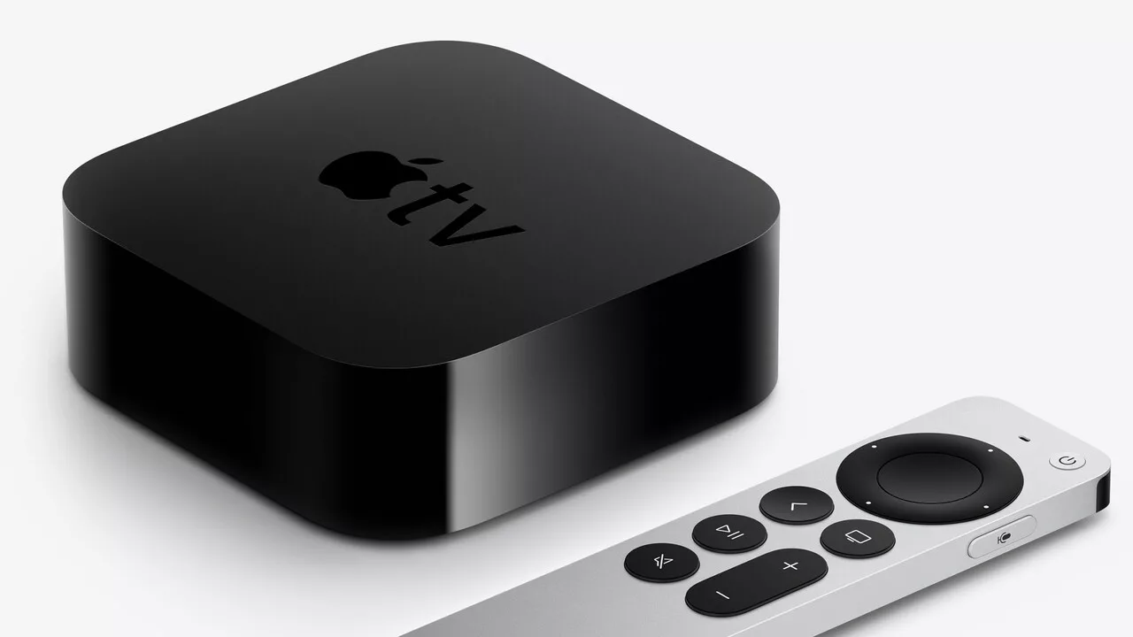 Apple может представить HomePod mini 2 и новый Apple TV 4K в октябре