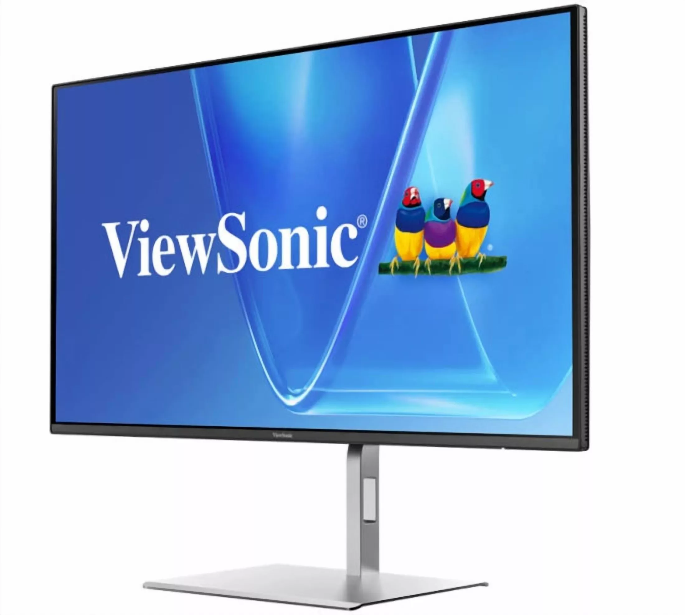 ViewSonic VG2782Z-4K: новый QD-OLED монитор с KVM и зарядкой 140 Вт