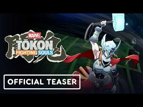 Ростер DLC первого года для MARVEL Tōkon: Fighting Souls