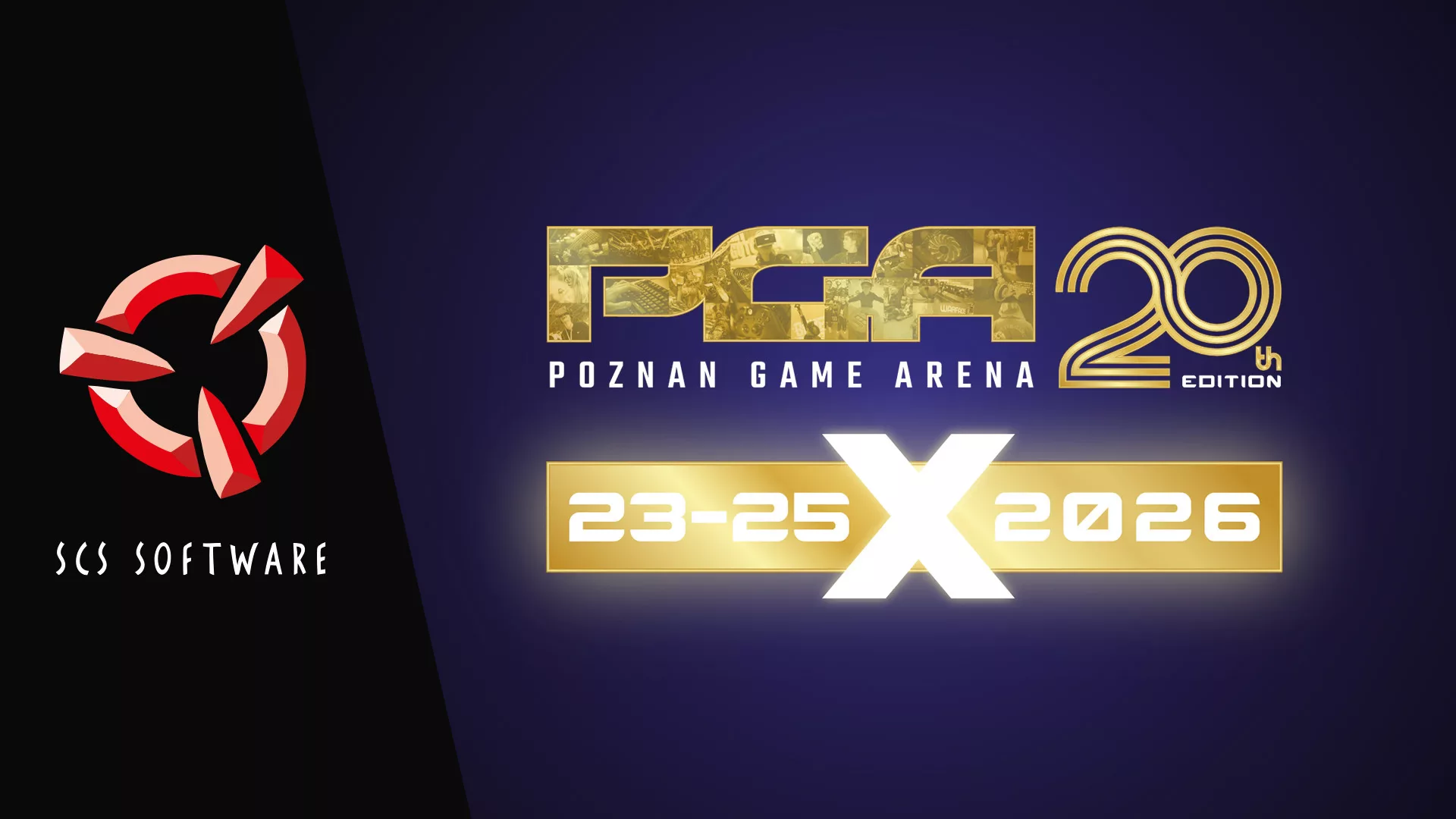 SCS Software представит новые DLC для ETS 2 и ATS на PGA 2026