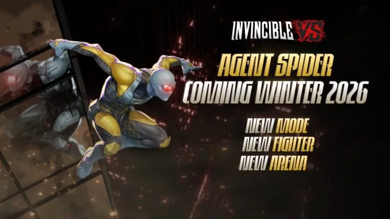 Анонсирован Agent Spider для Invincible VS
