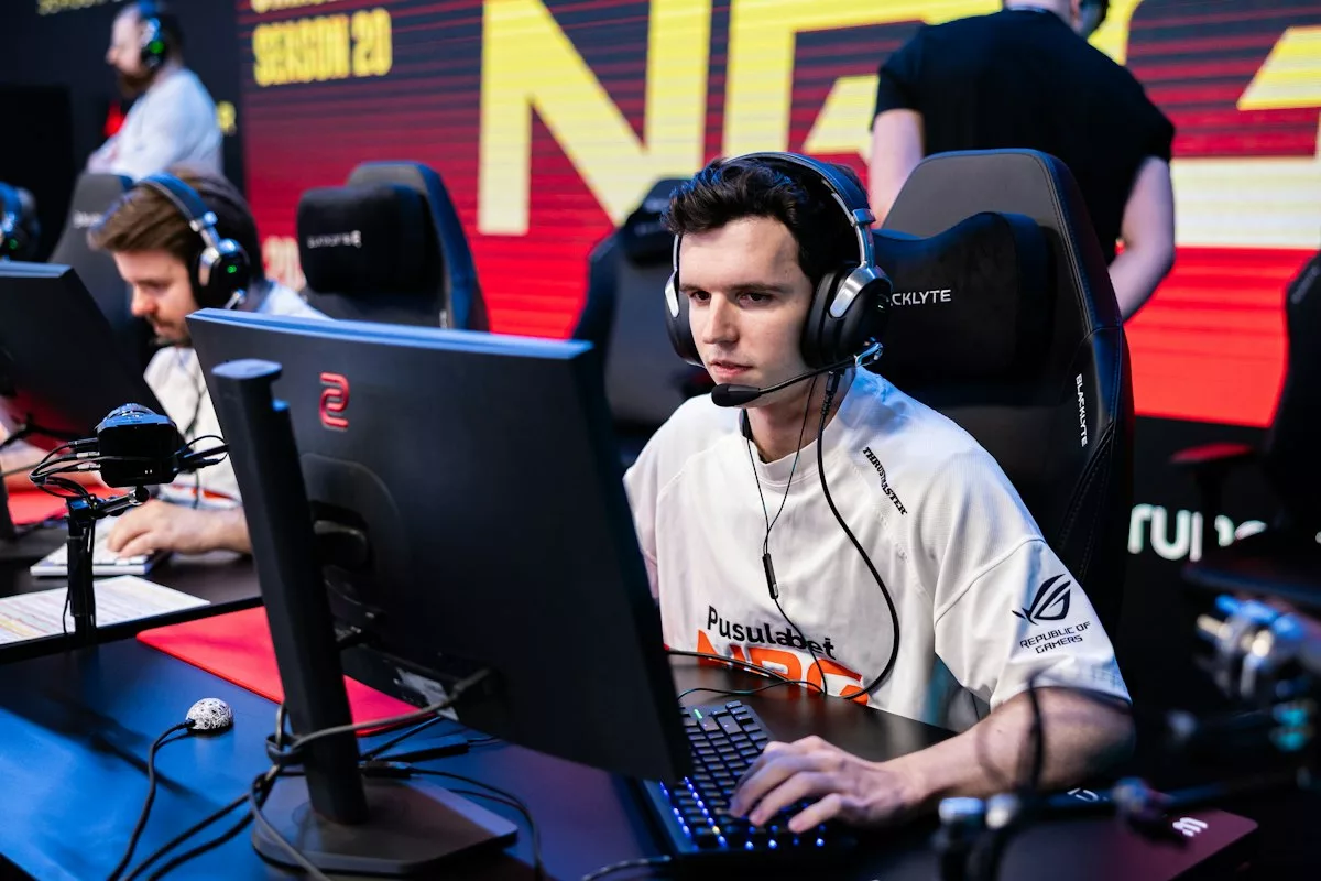 NRG едут на NSTLGA Texas LAN за очками для квалификации на Major