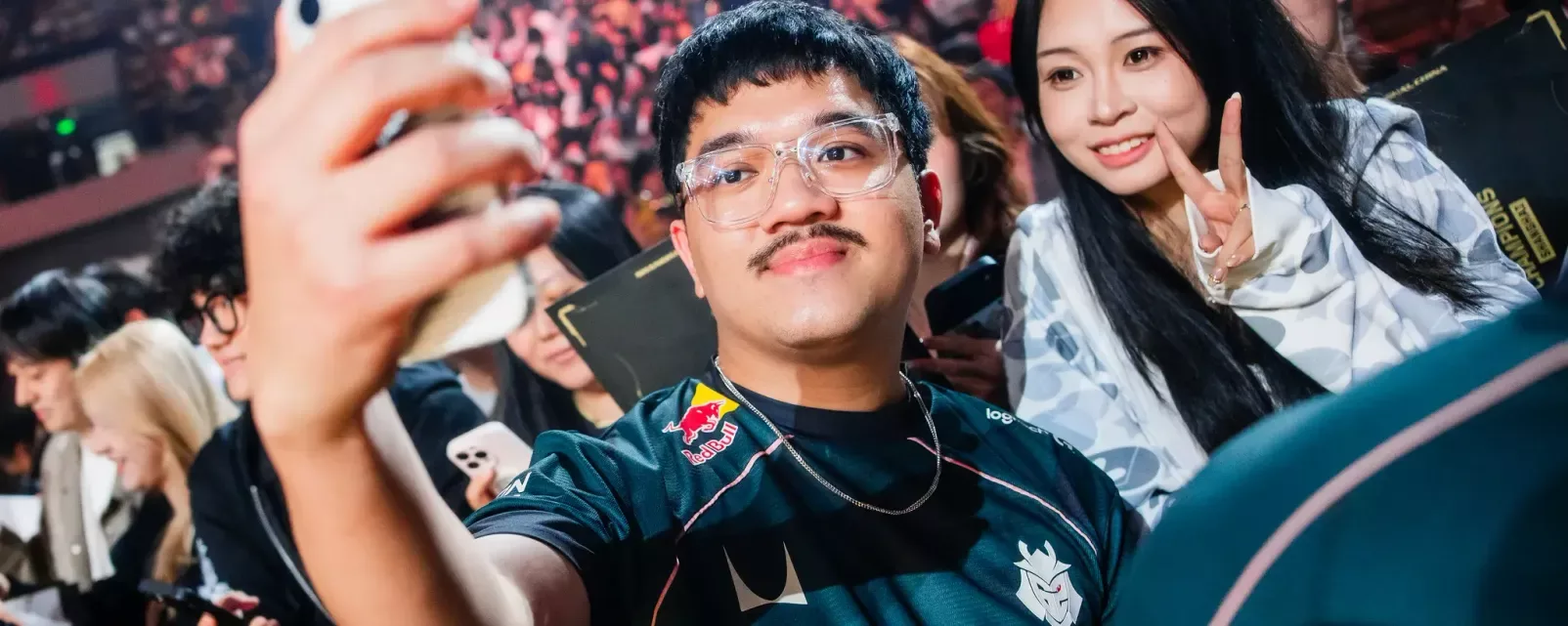 jawgemo о пути G2 на Champions: «Мы в любом случае хотели уйти с триумфом»