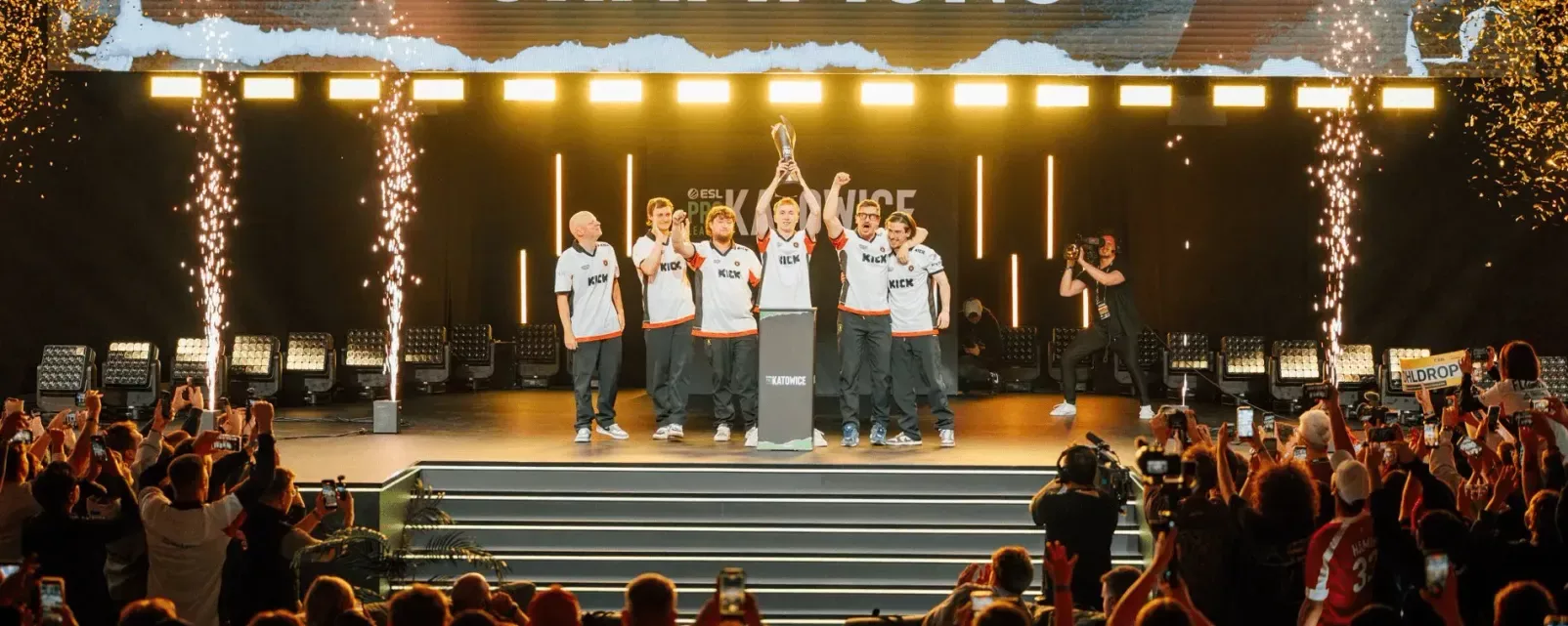 Vitality — чемпионы ESL Pro League S24: итоги финала и бронза Aurora