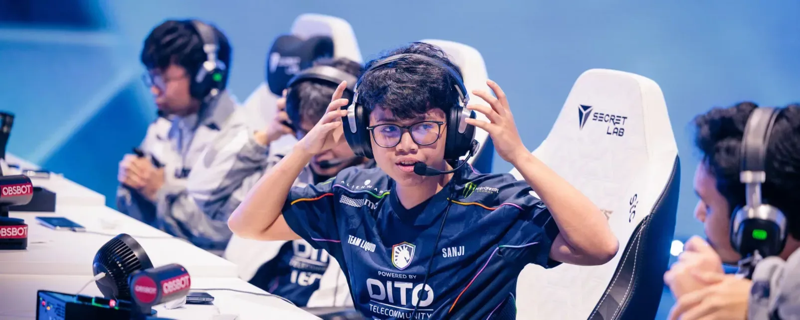 Team Liquid PH обыграла Team Falcons PH на MPL Philippines Season 18