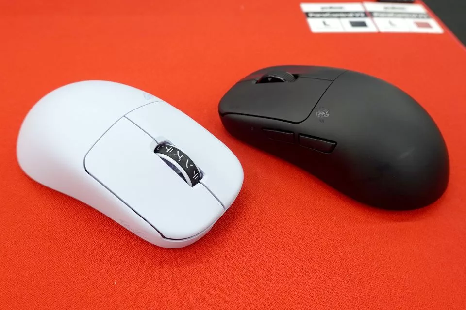 Pulsar представила TenZ Signature Edition 2.0: два размера и новый сенсор