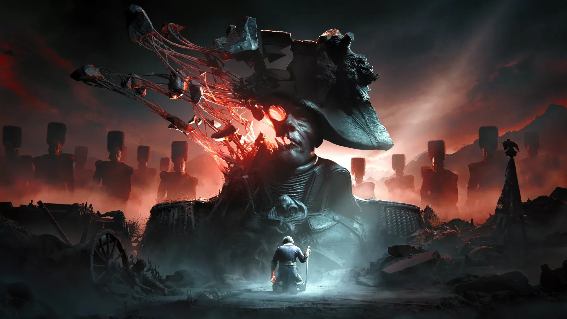 Valor Mortis: когда паркур встречается с Soulslike