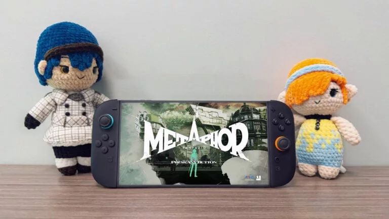 Демоверсия Metaphor: ReFantazio для Switch 2 уже доступна