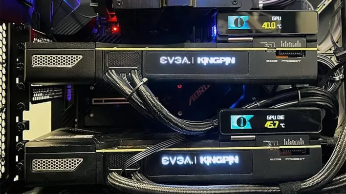 Kingpin переходит на ASUS: возможен ли возврат легендарных видеокарт?