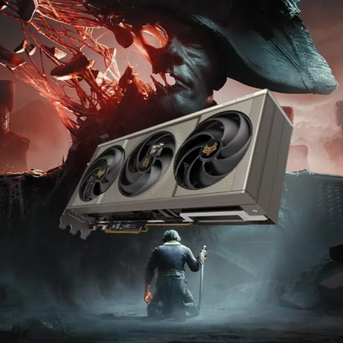 Sapphire представила Radeon RX 9070 XT Valor Mortis Edition