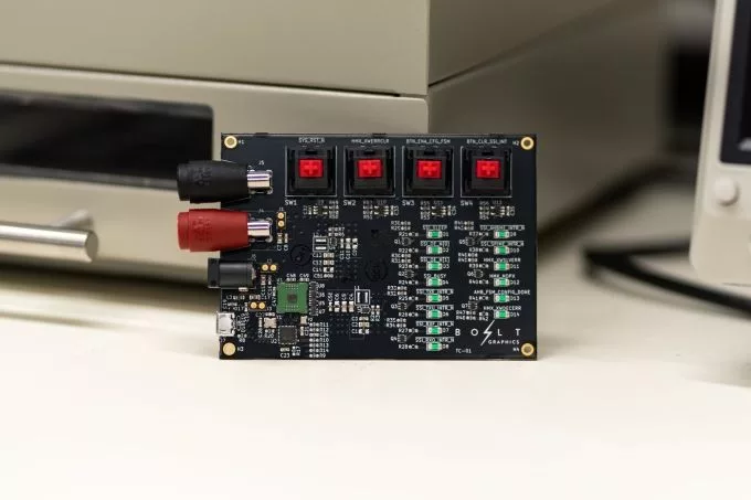 Путь Zeus GPU: Bolt Graphics запустила первый тестовый чип