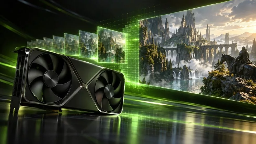 NVIDIA ускоряет DLSS 5: модель стала вдвое быстрее и потребляет меньше VRAM