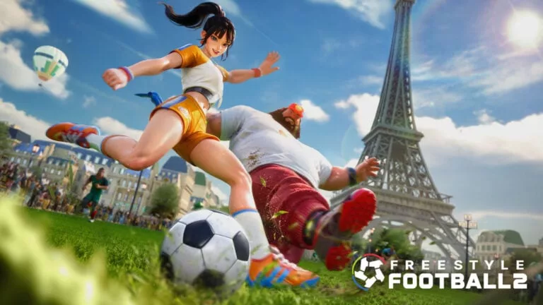 Дата выхода FreeStyle Football 2