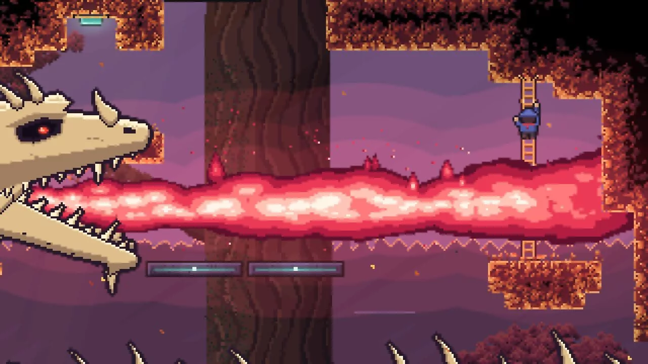 Демо-версия 2D-платформера Ladder Knight уже доступна в браузере