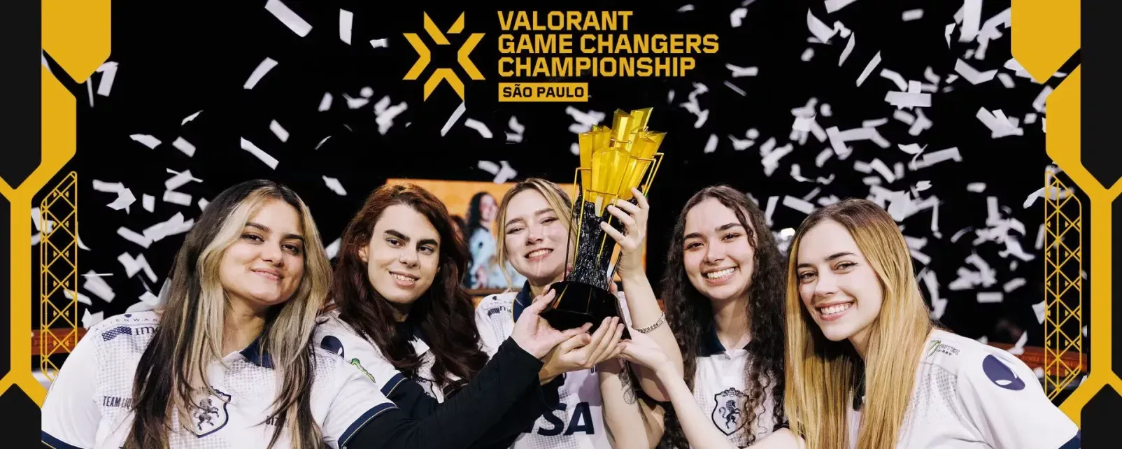 Награды Pick’Em для VALORANT Game Changers Championship