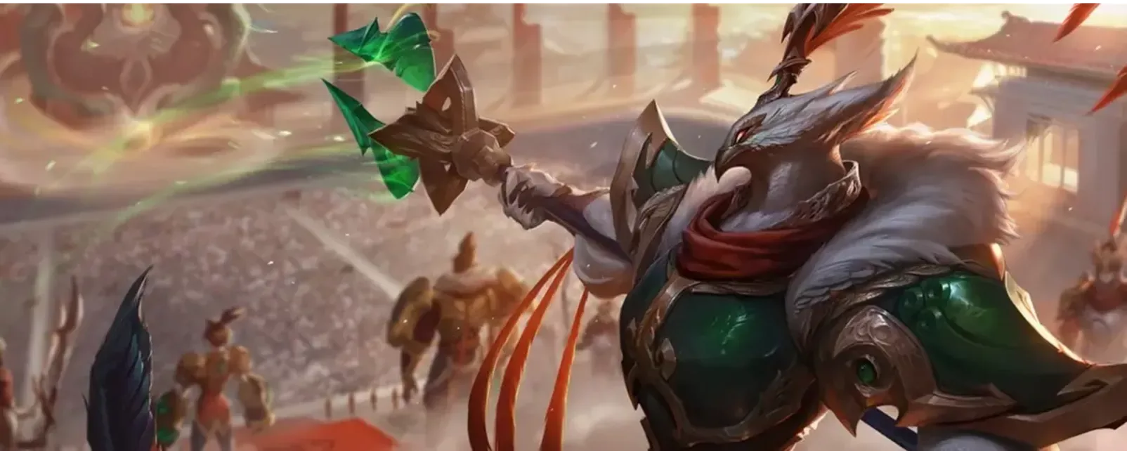 Детали патча 26.21 для League of Legends: баффы Azir и Orianna