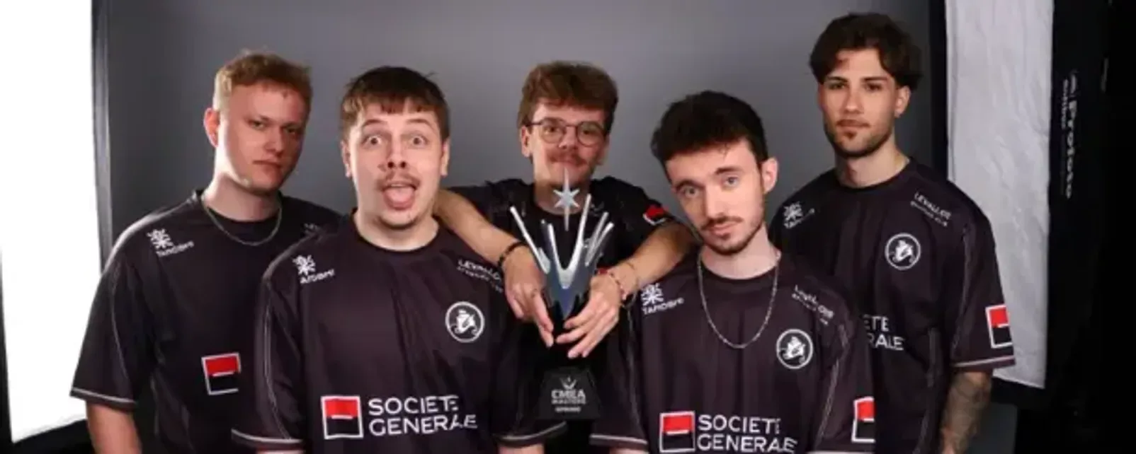 Galions обыгрывает Movistar KOI Fénix со счётом 3:0 и выходит в финал EMEA Masters 2026 Summer