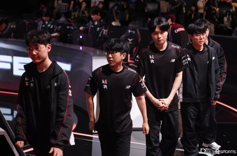 Состав полуфинала Demacia Cup: три команды из LCK и одна из LPL