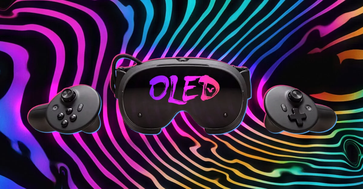 Утечка: Valve разрабатывает OLED-версию Steam Frame