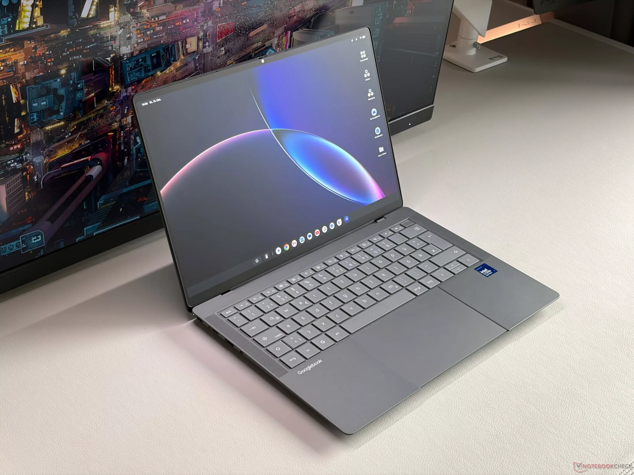 Asus Googlebook 14: премиальное железо под ограничениями Googlebook OS
