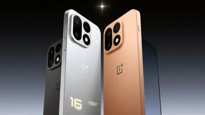 OnePlus 16: 9000 мАч, камера 200 Мп и космическая подсветка