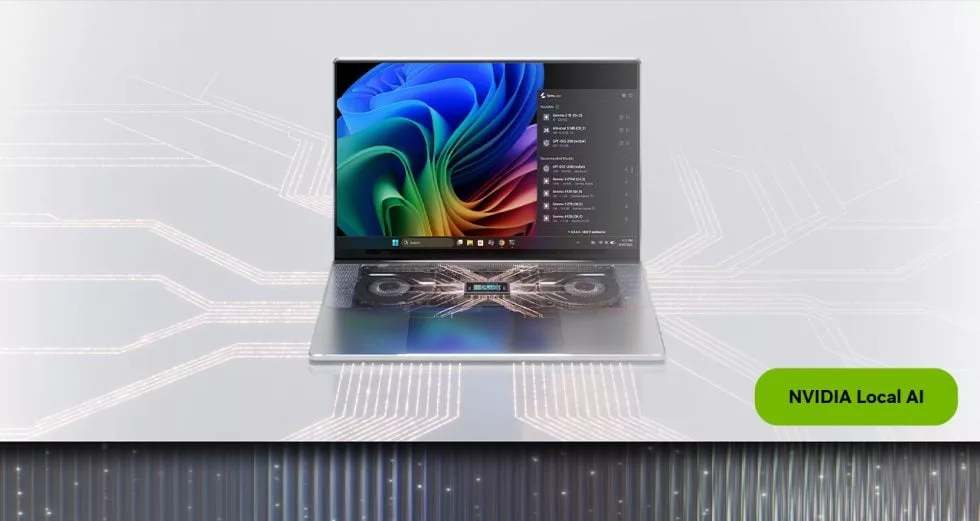 NVIDIA RTX Spark: новая платформа для локального ИИ и DLSS 5