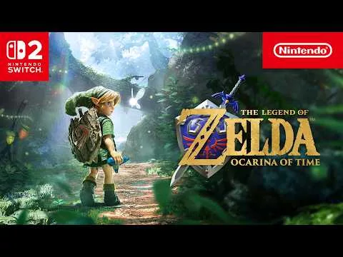 Спорный стиль или новое дыхание: почему ремейк The Legend of Zelda: Ocarina of Time на Switch 2 выглядит многообещающе